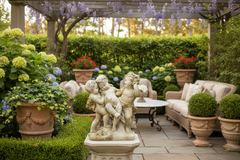 Franciscan Cherubs 23 Angel Sculpture