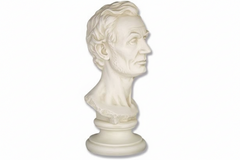 Lincoln Classic Bust 20 - Famous Americans Busts