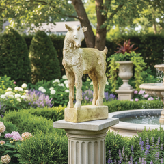 Billy Goat 26 Garden Animal Statue