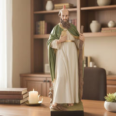 Saint Jude Sculpture Statue Daprato Collection Realistic