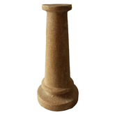 Trish Birdbath BASE Garden Sculpture