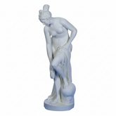 large venue statue