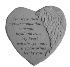 You were such… Memorial Garden Stone Décor, Memorial & Inspirational, Kayberry, XoticBrands Home Decor