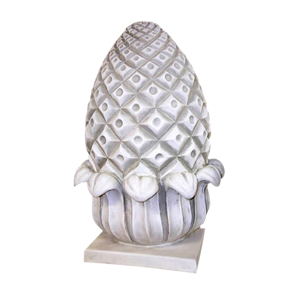 Acorn Monolith - Architectural Finials - XoticBrands Home Decor