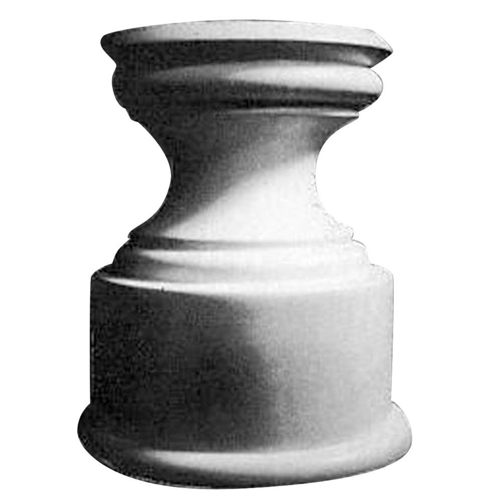 Riser Large - Pedestal Sculpture - XoticBrands Home Decor