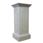 Panel Pedestal 40 - Pedestal Sculpture - XoticBrands Home Decor