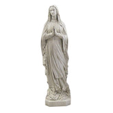 Our Lady Of Lourdes 36 - Religious Saints - XoticBrands Home Decor