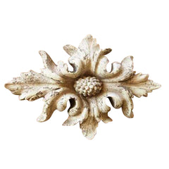 Berries In Flower Leaves 13 - Architectural Over Decor Plaques - XoticBrands Home Decor