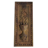 Meyer Lemon Tree Panel - Architectural Friezes,Traceries & Tiles - XoticBrands Home Decor