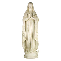 Immaculate Conception 50" H Religious Sculpture - XoticBrands Home Decor
