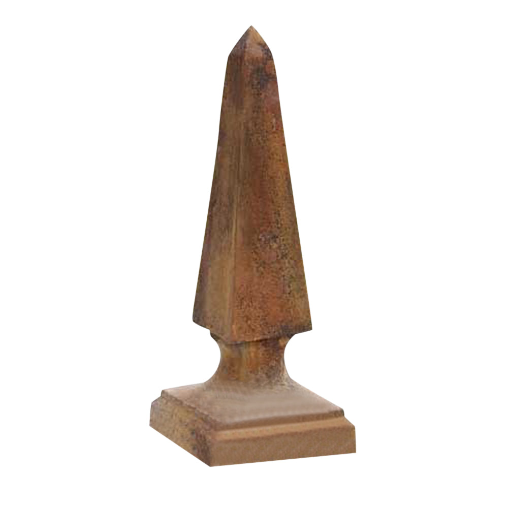 Classic Obelisk-26 H - Architectural Finials - XoticBrands Home Decor