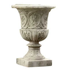 Lippie Urn 25 - Architectural Urns - XoticBrands Home Decor