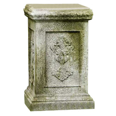 Grif Pedestal 26 - Pedestal Sculpture - XoticBrands Home Decor