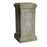 Liberick Pedestal 23 - Pedestal Sculpture - XoticBrands Home Decor