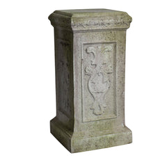 Liberick Pedestal 23 - Pedestal Sculpture - XoticBrands Home Decor