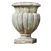 Carved Stadium Urn 20 H - Architectural Urns - XoticBrands Home Decor