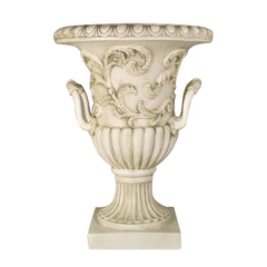 Handle Entry Way Urn 30 - Architectural Urns - XoticBrands Home Decor