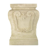Fallon Pedestal 14 - Architectural Med. Pedestal 19-29"H - XoticBrands Home Decor