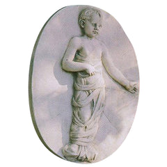 Bambino With One Arm Extended Wall Decor - XoticBrands Home Decor