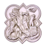 Sacrifice / Issac Religious Sculpture - XoticBrands Home Decor