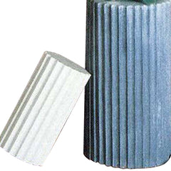 Fluted Shaft 13 - Architectural Columns - XoticBrands Home Decor