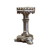 Arc Candle Holder Religious Sculpture - XoticBrands Home Decor