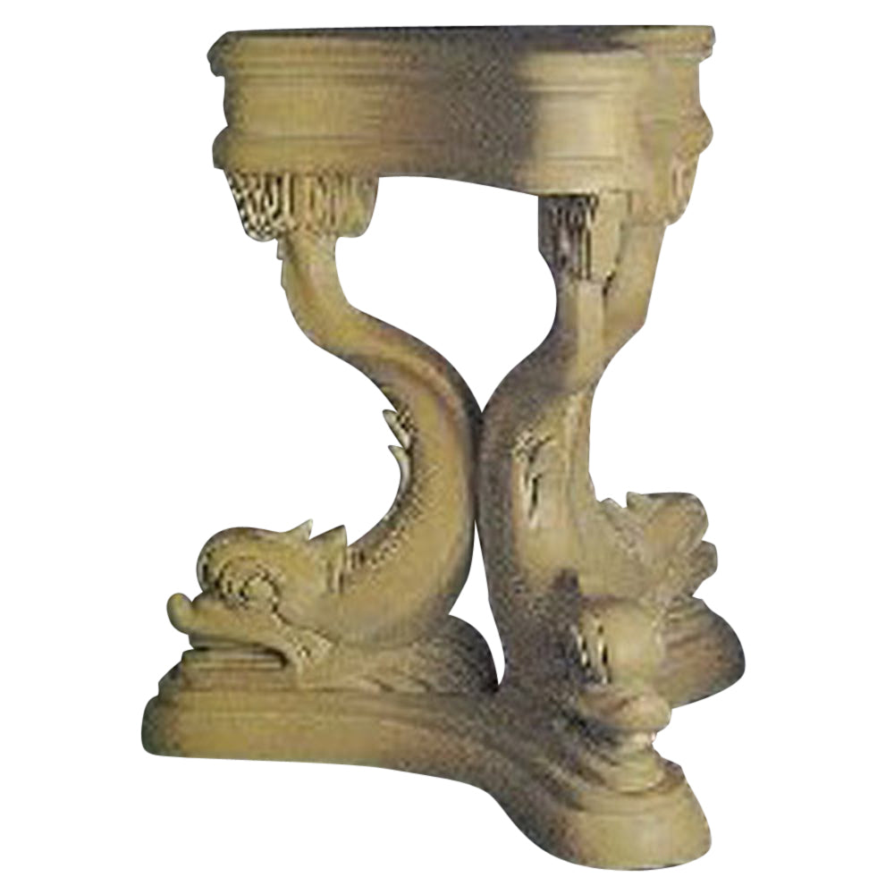 Dolphin Table 29 - Architectural Tables & Table Bases - XoticBrands Home Decor