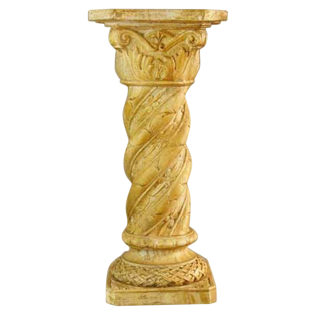 Genoa Column 28.5 - Architectural Columns - XoticBrands Home Decor