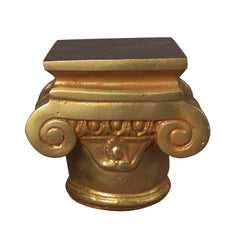Deco Capital Top - Architectural Capitals - XoticBrands Home Decor