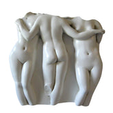 Three Graces Frieze 15 Wall Decor - XoticBrands Home Decor