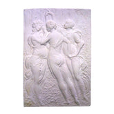 Three Grace Fragment Wall Decor - XoticBrands Home Decor