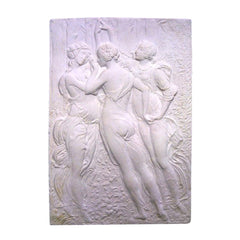 Three Grace Fragment Wall Decor - XoticBrands Home Decor