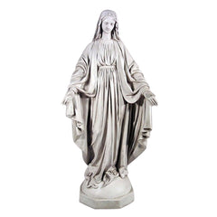 Mary-42 H - Religious Mary - XoticBrands Home Decor