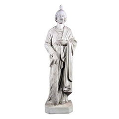 Saint Jude (For Garden) 36 - Religious Saints - XoticBrands Home Decor