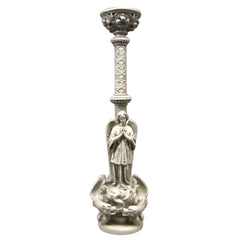 Angel Torch Holder 33 Religious Sculpture - XoticBrands Home Decor