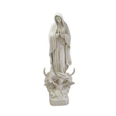 Our Lady Of Guadalupe-32 H Religious Sculpture - XoticBrands Home Decor