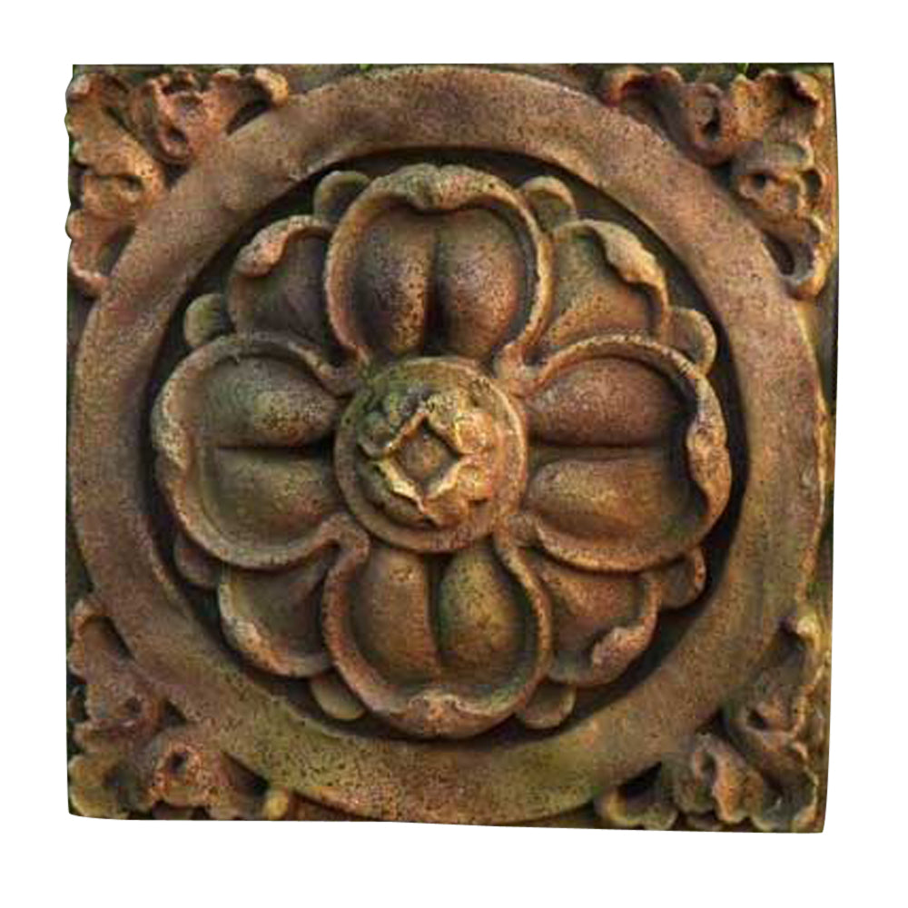 Clover Detail 18 - Architectural Friezes,Traceries & Tiles - XoticBrands Home Decor