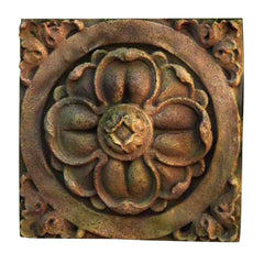 Clover Detail 18 - Architectural Friezes,Traceries & Tiles - XoticBrands Home Decor