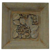 Leaf Motif D Wall Decor - XoticBrands Home Decor