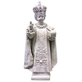 Infant Of Prague Religious Sculpture - XoticBrands Home Decor