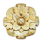 Tara Rosette 12 - Architectural Friezes,Traceries & Tiles - XoticBrands Home Decor