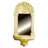 Classical Niche Mirror-Sm 22 - Architectural Niches - XoticBrands Home Decor