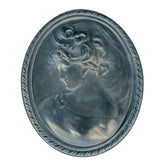 Cameo (Straight) Wall Decor - XoticBrands Home Decor