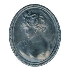Cameo (Straight) Wall Decor - XoticBrands Home Decor