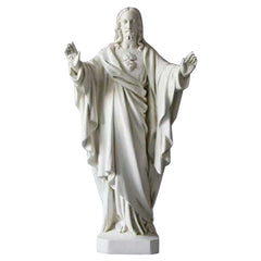 Sacred Heart 26" - Religious Jesus - XoticBrands Home Decor