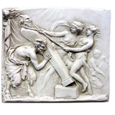 Raising Satyr Wall Decor - XoticBrands Home Decor