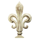 Fleur Delacour 34 (Thin) - Architectural Finials - XoticBrands Home Decor