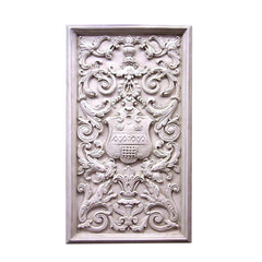 Renaissance Shield Panel 27 Wall Decor - XoticBrands Home Decor