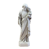 Saint Joseph With Child 36 - Religious Jesus - XoticBrands Home Decor