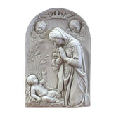 Adoration Of The Child Fz 29"H Religious Sculpture - XoticBrands Home Decor